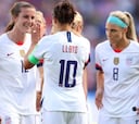 Suecia vs USWNT: Horario, TV; cómo y dónde ver