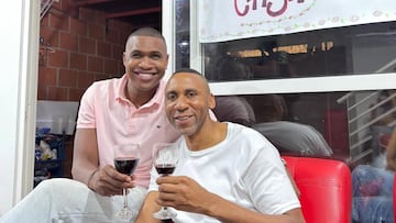 Jhon Viáfara sale de prisión en Estados Unidos