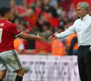 Alexis, uno de los beneficiados con la salida de José Mourinho