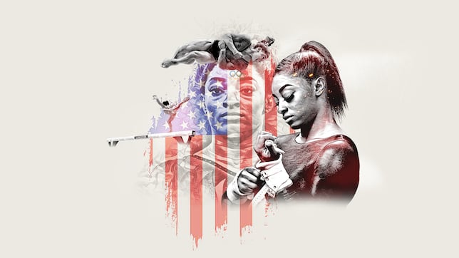 El último reto de Simone Biles