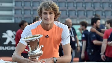 Alexander Zverev. 