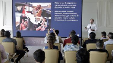 Volkswagen y su nueva tienda de refacciones en Mercado Libre México