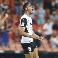 El Valencia se quita una losa