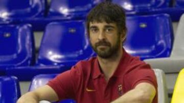 Juan Carlos Navarro.