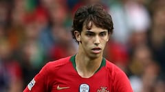 Joao Félix out to emulate Atletico's Portuguese greats