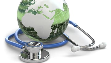 El turismo sanitario aporta 500 millones de euros al año en España.