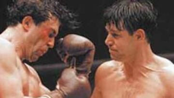 <b>EN ACCIÓN. </b>Russell Crowe cambia de registro y dará vida a un histórico boxeador de los años 30.