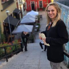 “Ojalá que la sonrisa preciosa que tiene Mariana Derderián no se vaya”