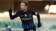 Prensa de Italia elogia el momento del 'Papu' Gómez