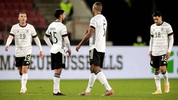 Alemania sigue sin ganar en 2020