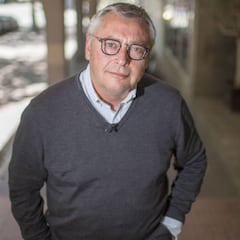 Michael Robinson: “En Anfield siempre hubo un aire irreverente”