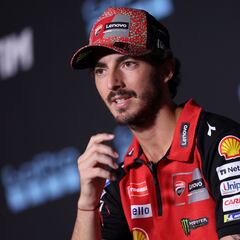 “Vamos a tener un buen espectáculo este fin de semana”