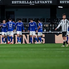 La vida sigue igual en el Cartagonova