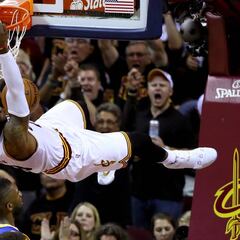 LeBron, como un helicóptero: los datos más curiosos del '23'