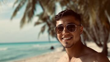 “Cuando me echaron de Colo Colo, se me vino el mundo abajo... Mi sueño es jugar en Europa”