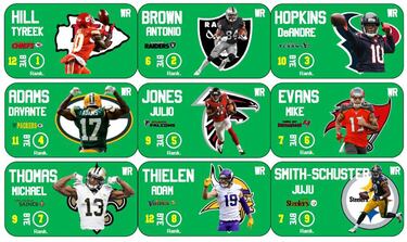 Draft presencial: c車mo dar un salto de nivel en tu fantasy NFL