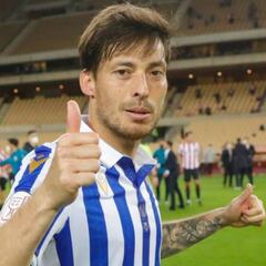 Termina la primera semana del verano con David Silva