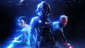 Star Wars Battlefront II