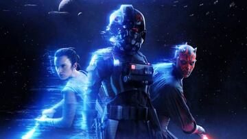 Últimas horas: Star Wars Battlefront 2, gratis para descargar en Epic Games Store