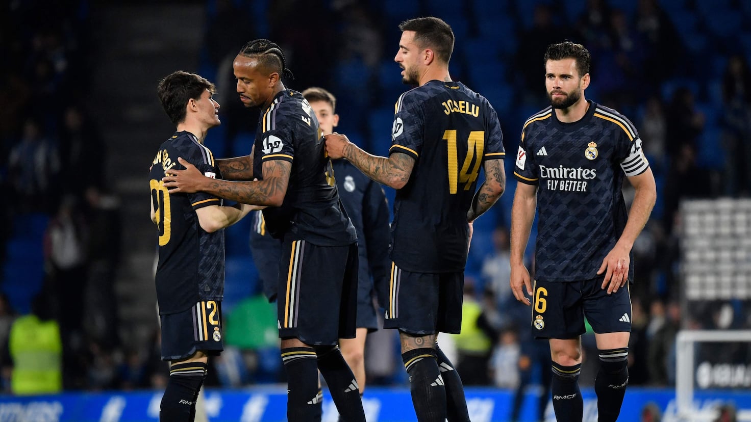 ريال مدريد يواصل سلسلة انتصاراته ويعادل ثاني أفضل سجل له بـ27 جولة دون هزيمة في الدوري الإسباني