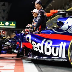 Pirelli: arcoíris de colores en F1 y regreso a los rallys en 2018