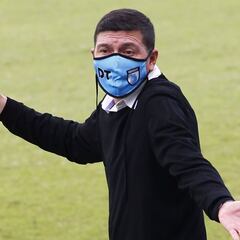 "Lo vio todo Chile": la furia de Cristián Leiva por el penal que reclamó Iquique ante la UC