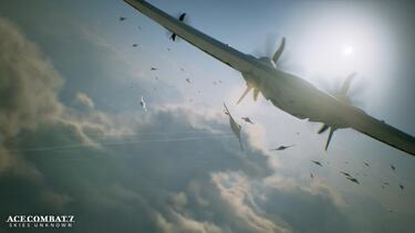 Ace Combat 7: Skies Unknown, Avance