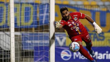 El duro relato de Johnny Herrera tras la muerte de su madre