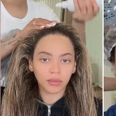 Beyoncé reveals hair wash secrets in stunning new video