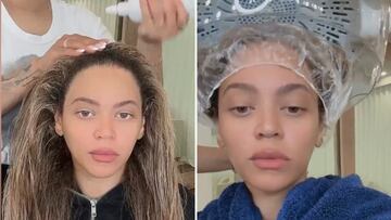 Beyoncé reveals hair wash secrets in stunning new video