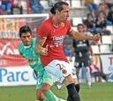 El Nàstic se tranquiliza a base de paciencia y goles
