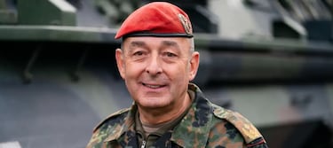 El militar europeo que ser¨ªa comandante supremo de la OTAN en Europa por primera vez desde 1949