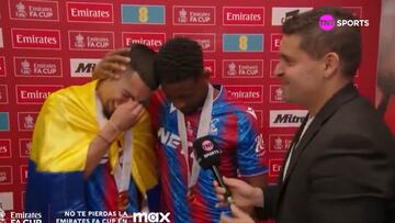 Colombia, rey del fútbol inglés