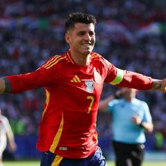 Los 5 récords que pulverizó la Selección Española ante Croacia