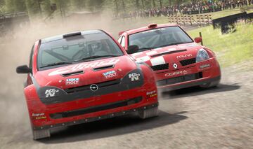 Captura de pantalla - DiRT Rally (PS4)