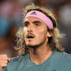 Resumen del Federer - Tsitsipas (7-6, 6-7, 5-7, 6-7): Open de Australia