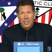 Simeone rueda de prensa completa tras el Atlético de Madrid 3 - Athletic Club 2