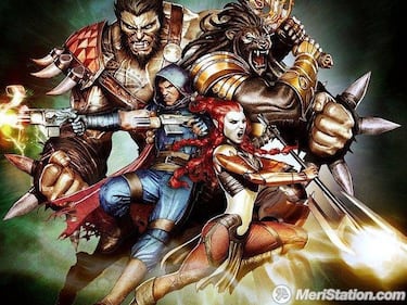 Heroes of Ruin tendrá cooperativo y usará Spot Pass