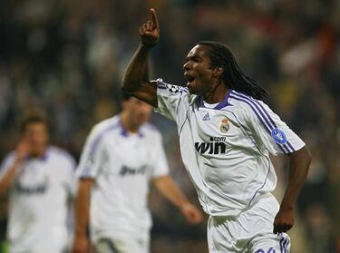 El extremo hispano-ecuatoguineano se formó en la cantera de la Real Sociedad Deportiva Alcalá antes de recalar en la cantera del Real Madrid. En el Madrid se convirtió rápidamente en una de las promesas del club, debutando en Liga de la mano de Vanderlei Luxemburgo ante el Deportivo de la Coruña en Octubre de 2005. A la busca de minutos, Javi salió cedido dirección al Racing de Santander donde sería una pieza clave en la rotación del equipo cántabro en una temporada para el recuerdo de la mano del ‘duo sacapuntos’:  Zigic y Munitis 
