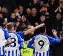 Resumen del Brighton vs Tottenham, jornada 19 de la Premier League 23-24