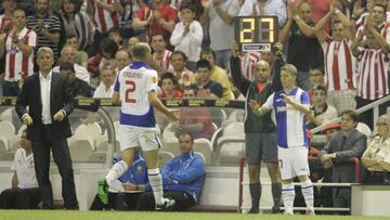 Un día para recordar, el estreno de Muniain con el Athletic