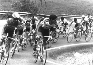 En 1988 ganó entre otras La Clásica de los Puertos y una etapa del Tour de Francia. 