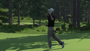 Captura de pantalla - The Golf Club (PC)