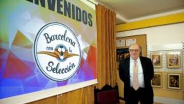 Presentación del Movimiento con la Selección