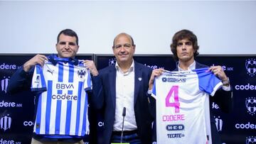 Codere renueva con Rayados como casa de apuestas oficial