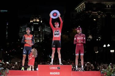 La última crónica de #LV2017: Contador entró en la leyenda