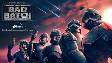 Próximos estrenos de Star Wars en Disney+: series, especiales y cortos
