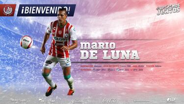 El defensa mexicano no logró tener los minutos esperado en su segunda etapa con el Guadalajara y ahora probará suerte en el Atlético de San Luis del Ascenso MX.