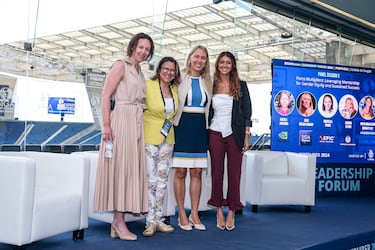 Women take centre stage at SIGA Leadership Event