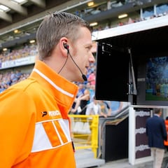 Oficial: habrá VAR en la 2018-19